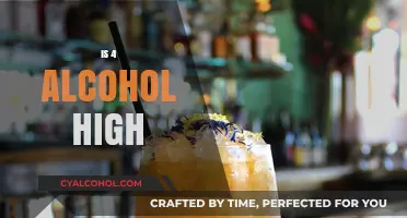 Is 4% Alcohol Content High? Understanding Low-ABV Beverages