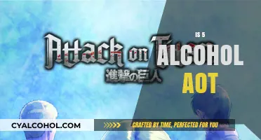 Exploring Alcohol Content: Is 5% ABV Considered Strong in AOT?