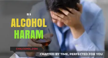 Is 5% Alcohol Haram? Exploring Islamic Perspectives on Consumption
