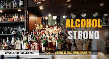 Understanding Alcohol Strength: Is 5% ABV Considered Strong?