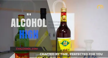 Is 6% Alcohol Content High? Understanding Moderate Drinking Levels