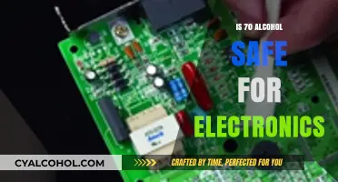 Is 70% Alcohol Safe for Cleaning Your Electronics?
