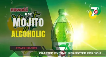 Is 7UP Mojito Alcoholic? Unveiling the Truth Behind the Drink