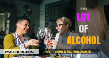 Is 8 Drinks Too Much? Understanding Alcohol Consumption Limits