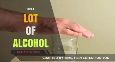 Is 9 Drinks Too Much? Understanding Alcohol Consumption Limits