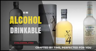 Can You Safely Drink 96% Alcohol? Risks and Facts Explained