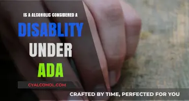 Alcoholism: ADA Disability Rights and Protections