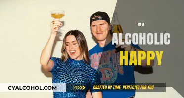 Is a Happy Alcoholic Truly Happy? Exploring the Illusion of Joy
