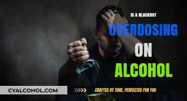 Blackout vs. Overdose: Understanding Alcohol's Dangerous Effects