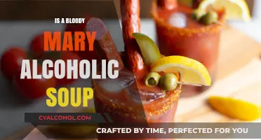Is a Bloody Mary Alcoholic Soup? Exploring the Cocktail's Blurry Line
