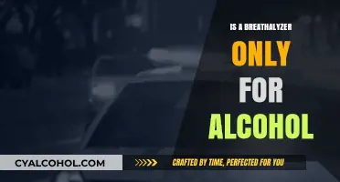 Beyond Alcohol: Exploring Breathalyzer's Capabilities and Alternative Uses