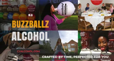Exploring BuzzBallz: Alcohol Content, Flavors, and Popular Varieties