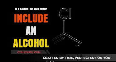 What Makes Carboxylic Acid and Alcohol Different?