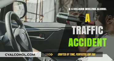 Alcohol-Related Collisions: Are They Traffic Accidents?