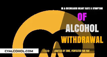 Heart Rate and Alcohol Withdrawal: What's the Link?