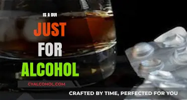 Is a DUI Only for Alcohol? Exploring Other Substances and Impairment