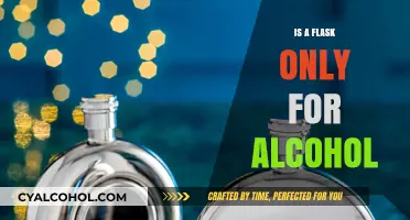 Beyond Booze: Creative Uses for Flasks in Everyday Life