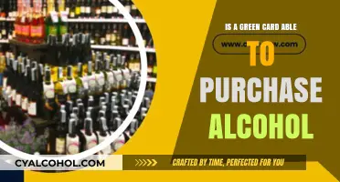 Green Card Alcohol Purchasing Power Explained