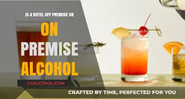 Hotel Alcohol: Off or On-Premise?