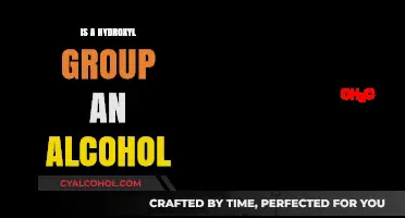 Hydroxyl Group vs. Alcohol: Understanding the Key Differences and Similarities
