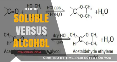 Ketone vs. Alcohol Solubility: Key Differences and Practical Applications