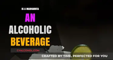 Margarita Mystery: Unveiling Its Alcoholic Identity and Cocktail Origins