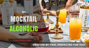 Mocktails vs. Cocktails: Understanding Alcohol-Free Beverage Options