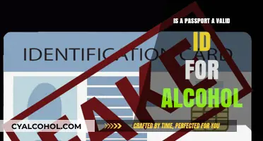 Passport as ID: Can You Buy Alcohol?
