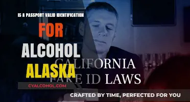 Passport as ID: Alcohol Sales and Valid Identification in Alaska