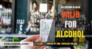 ID Photos: Valid for Alcohol Purchases?