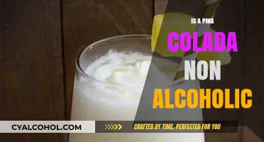 Is a Pina Colada Non-Alcoholic? Unveiling the Truth Behind the Drink