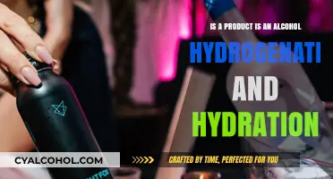 Alcohol Hydrogenation and Hydration: What's the Difference?