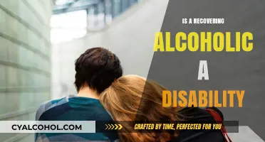 Is Recovering Alcoholism a Disability? Legal and Social Perspectives