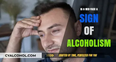 Alcohol Flush: Red Face and Alcoholism
