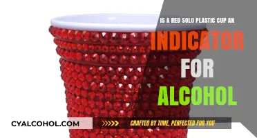 Solo Cups: Alcohol's Signature Glassware
