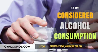 Is a Shot Alcohol Consumption? Debunking Myths and Facts