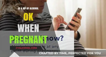 Alcohol and Pregnancy: Is It Ever Safe?