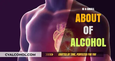 Is a Small Amount of Alcohol Beneficial or Harmful?