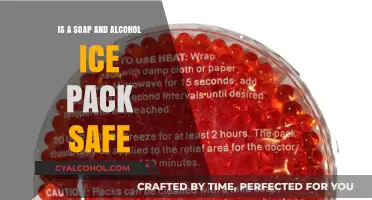 Alcohol Ice Packs: Safe or Not?