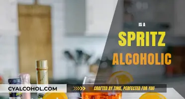 Is a Spritz Alcoholic? Unveiling the Truth Behind the Popular Drink