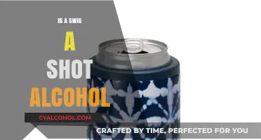 Is a Swig a Shot? Alcohol Measurements Explained Simply