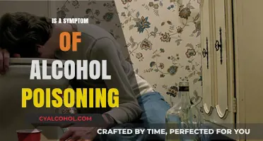 Recognizing Alcohol Poisoning: Critical Symptoms and Immediate Life-Saving Actions