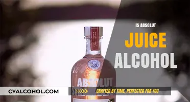 Is Absolut Juice Alcohol? Unraveling the Truth Behind the Label