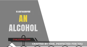 Is Acetaldehyde an Alcohol? Understanding Its Chemical Nature and Role