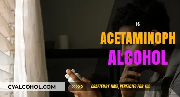 Is Acetaminophen Safe with Alcohol? Understanding Potential Risks and Interactions