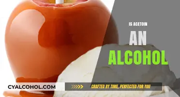 Is Acetoin an Alcohol? Unraveling the Chemical Mystery