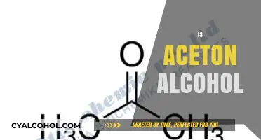 Is Acetone an Alcohol? Understanding the Chemical Differences