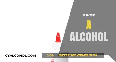 Is Acetone an Alcohol? Unraveling the Chemical Differences