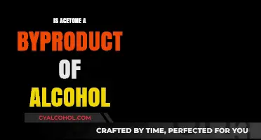 Is Acetone a Byproduct of Alcohol? Unraveling the Chemistry