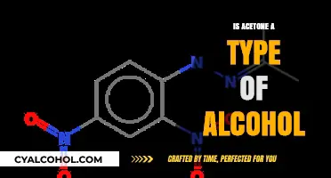 Is Acetone an Alcohol? Understanding Chemical Differences and Uses